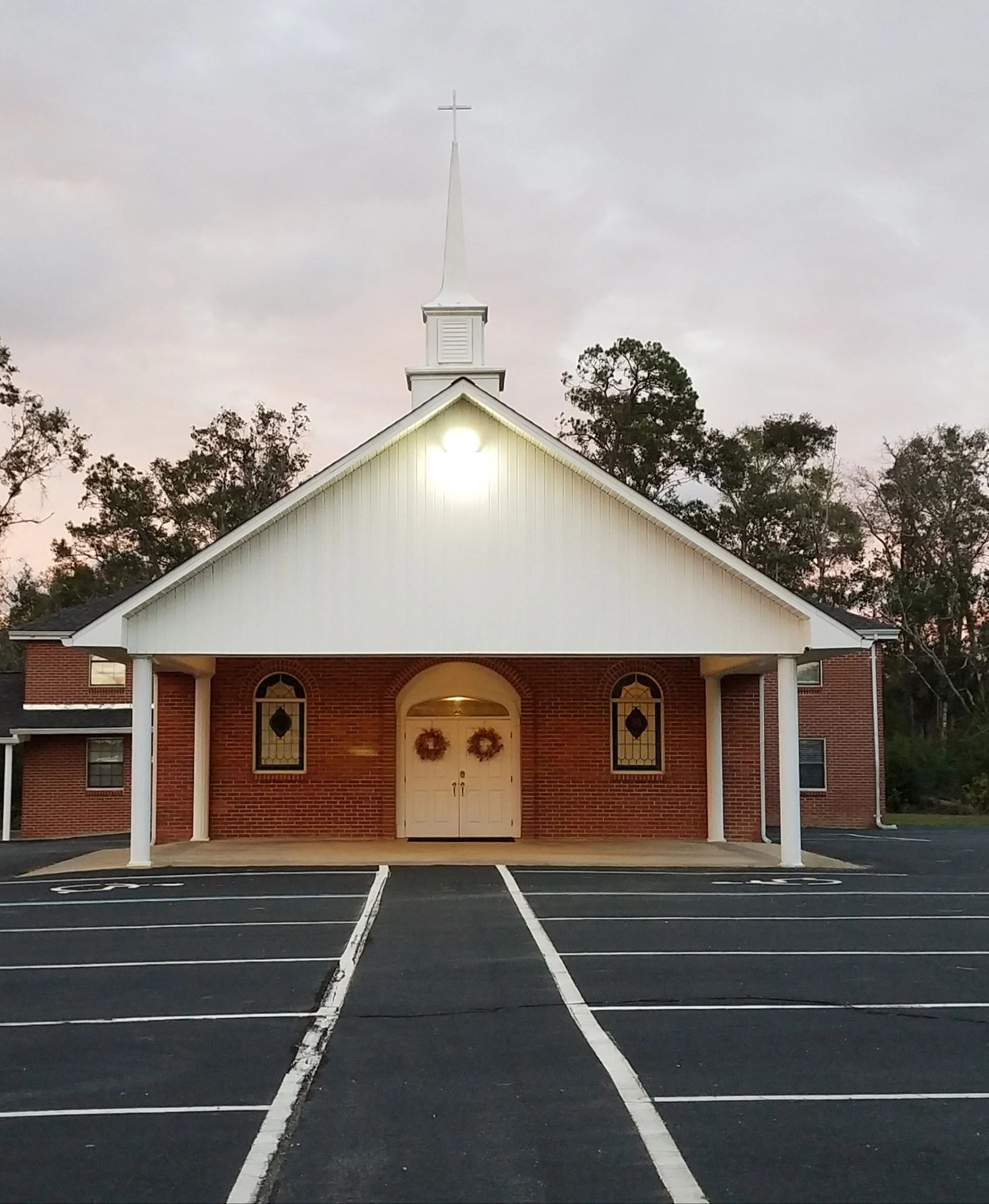 Poplar Springs Baptist Church